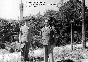1950 podesta 17 Pelerinage_TD_Rome_1950_7